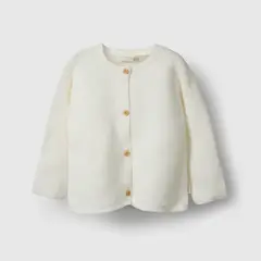 COLLOKY - Chaleco Unisex bebé Blanco 55436