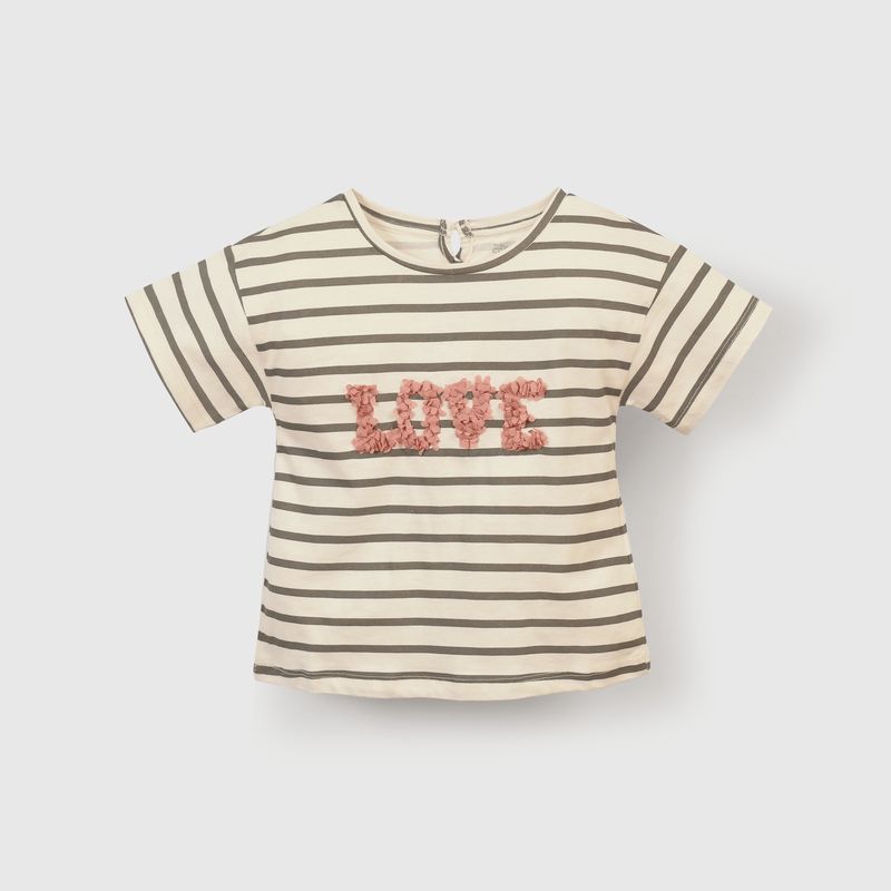 COLLOKY - Polera Niña Negro 55719 Colloky
