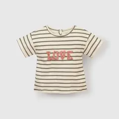 COLLOKY - Polera Niña Negro 55719