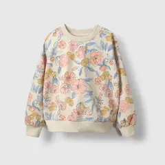 COLLOKY - Polerón Niña Beige 55478