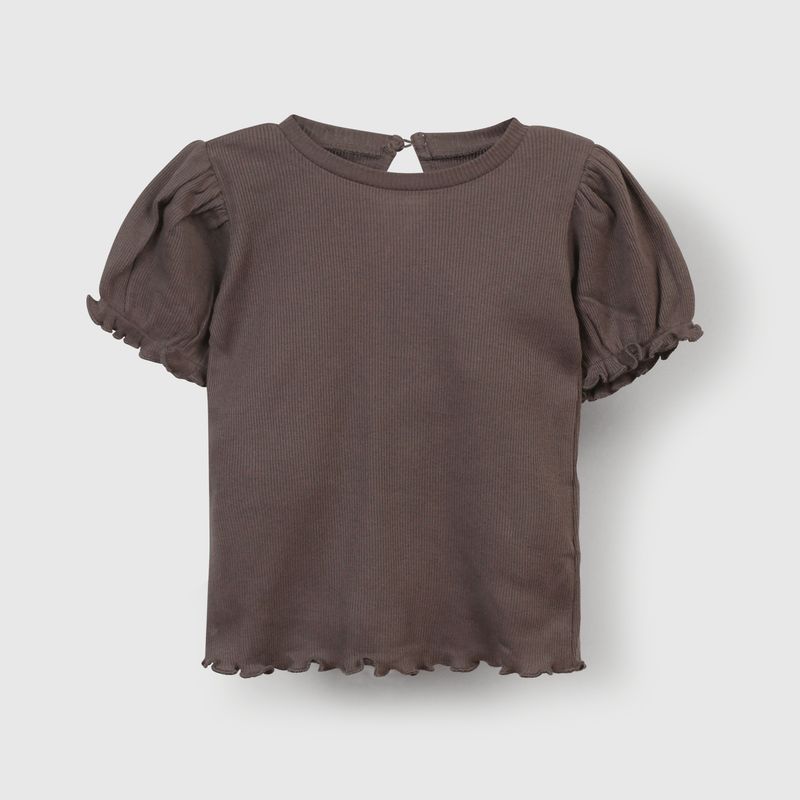 COLLOKY - Polera Niña Negro 55723 Colloky