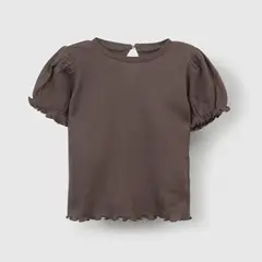 COLLOKY - Polera Niña Negro 55723