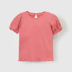 COLLOKY - Polera Niña Rosado 55725