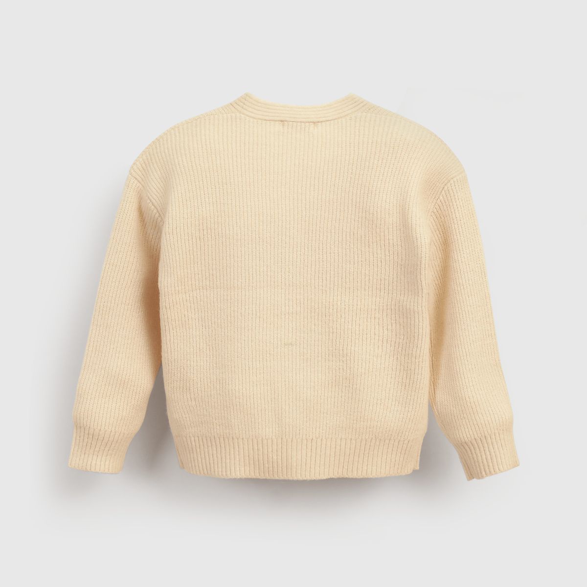 COLLOKY - Chaleco Niña Beige 55771 Colloky