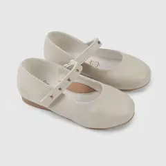 COLLOKY - Ballerinas Niña Dorado 55497
