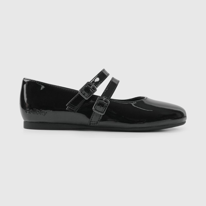 COLLOKY - Ballerinas Niña Negro 55500 Colloky.