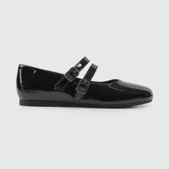 COLLOKY - Ballerinas Niña Negro 55500