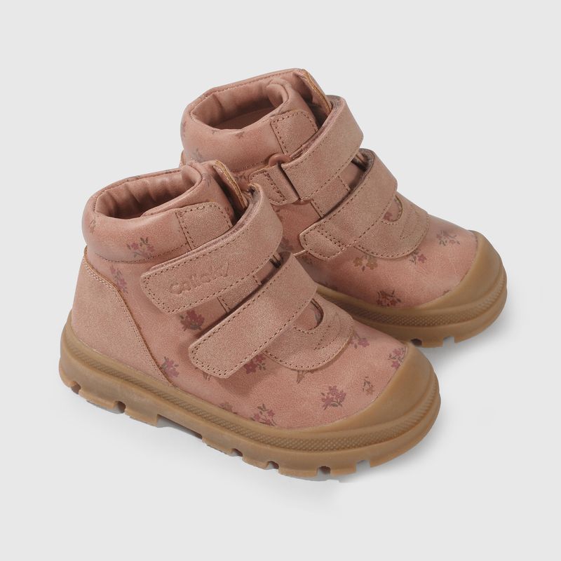 COLLOKY - Botines Niña Rosado 55502 Colloky
