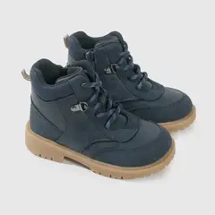 COLLOKY - Botines Niño Azul 55504