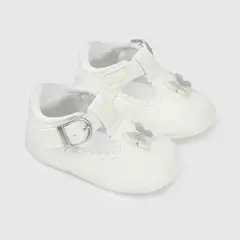 COLLOKY - Zapatos formales Niña Blanco 55508