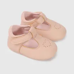 COLLOKY - Zapatos formales Niña Rosado 55512