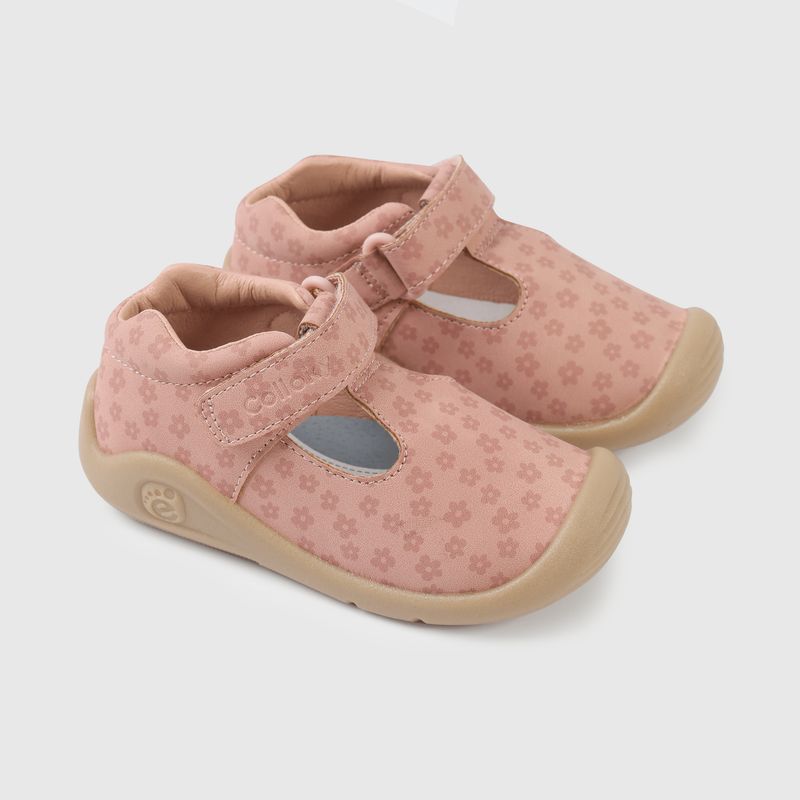 COLLOKY - Zapatos formales Niña Rosado 55514 Colloky