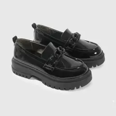 COLLOKY - Zapatos casuales Niña Negro 55573