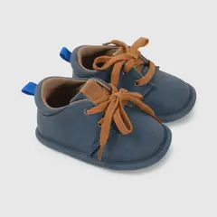 COLLOKY - Zapatos casuales Niño Azul 55574