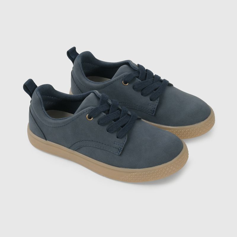 COLLOKY - Zapatos casuales Niño Azul 55576 Colloky
