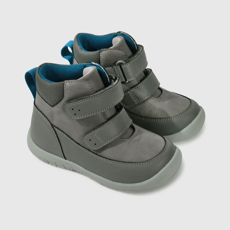 COLLOKY - Botines Niño Gris 55825 Colloky