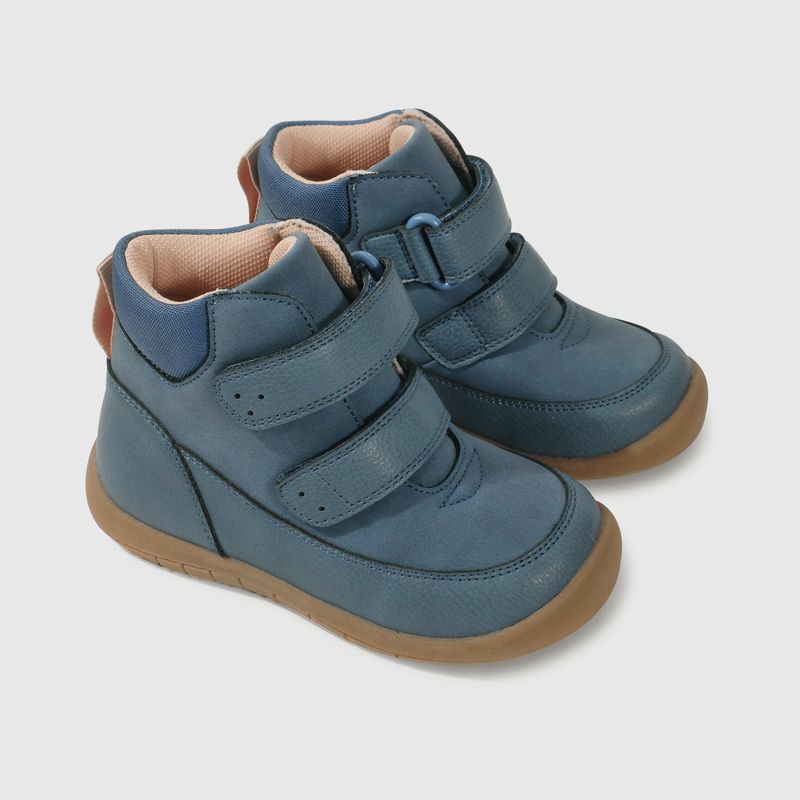 COLLOKY - Botines Niña Azul 55824 Colloky