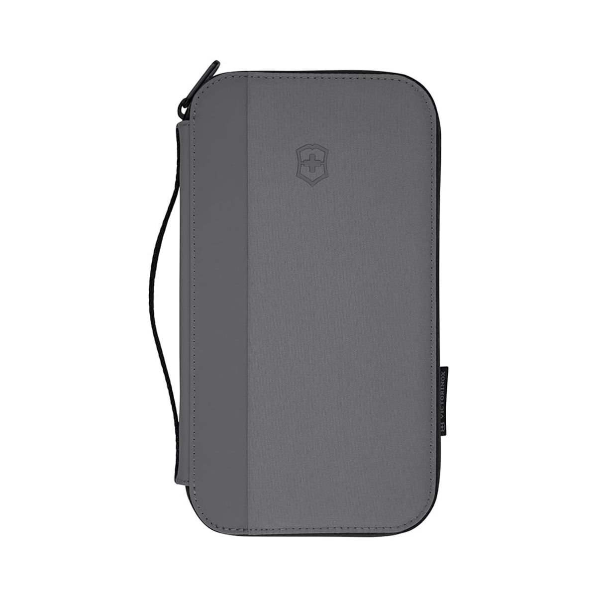 VICTORINOX - Organizador de viaje con protección RFID Gris Victorinox
