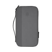 Organizador de viaje con protección RFID Gris