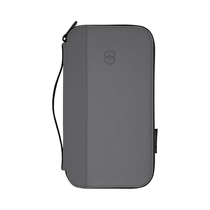 VICTORINOX - Organizador de viaje con protección RFID Gris Victorinox