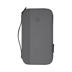 VICTORINOX - Organizador de viaje con protección RFID Gris