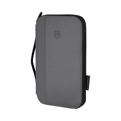 Imagen 2 del producto Organizador de viaje con protección RFID Gris