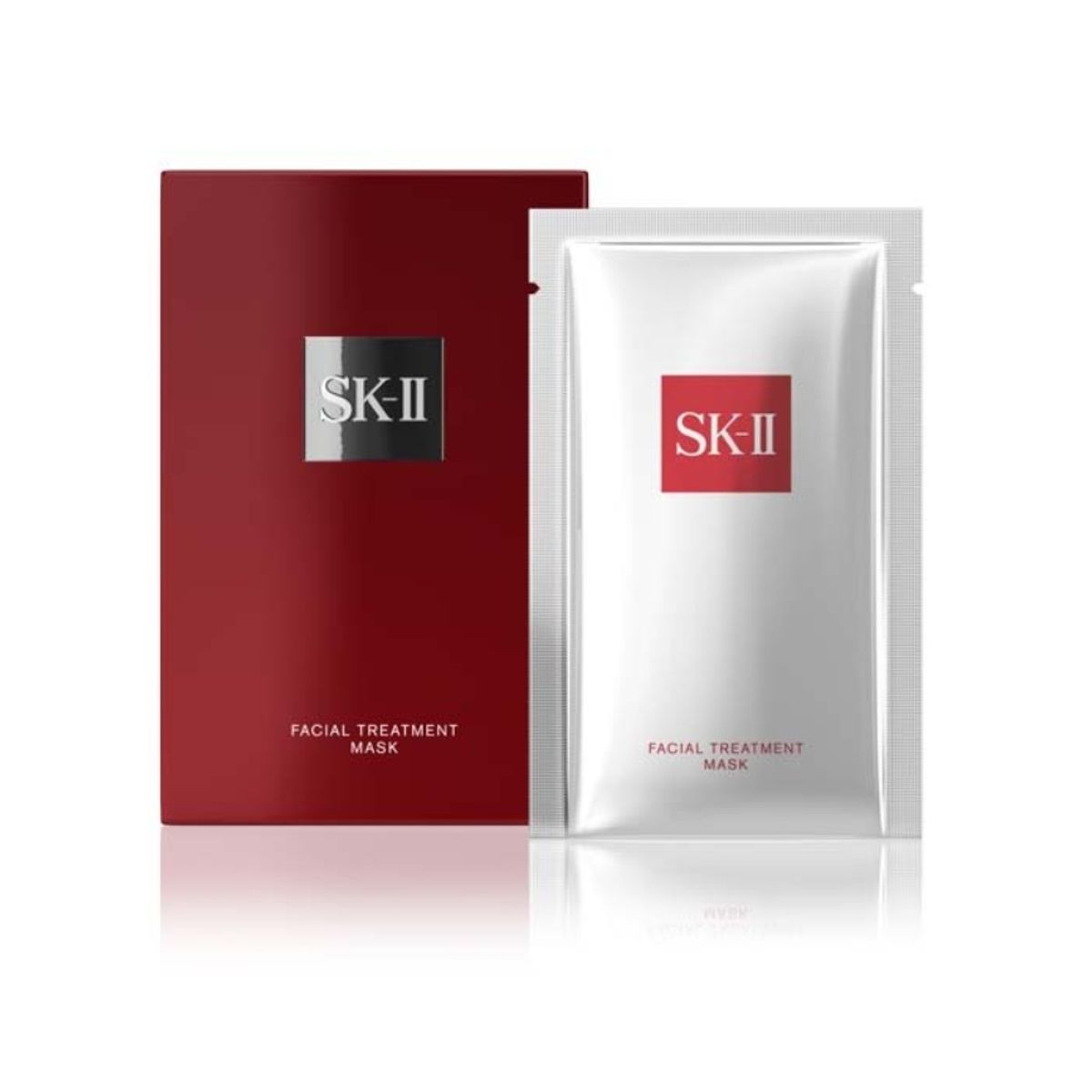 SK II - Mascarilla Facial de Tratamiento - 6 Mascarillas SK-II