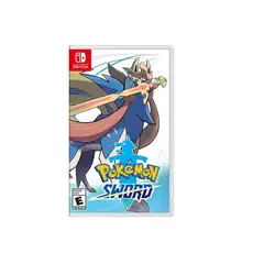 NINTENDO - Pokémon Sword - Switch