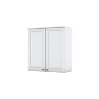 Mueble Cocina Aéreo Montana Blanco 2P