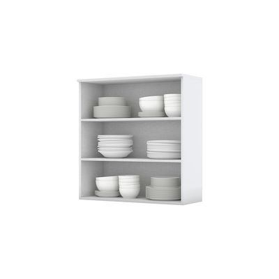 Imagen 2 del producto Mueble Cocina Aéreo Montana Blanco 2P