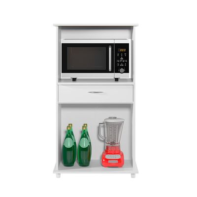 Imagen 2 del producto Mueble Autoservicio Helsinki Blanco 2P 1C