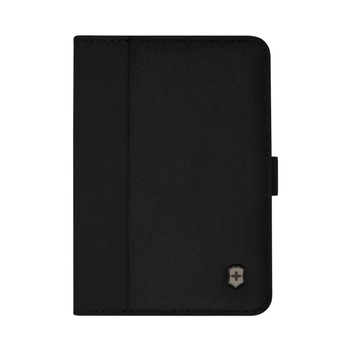 VICTORINOX - Porta pasaporte con protección RFID Negro Victorinox