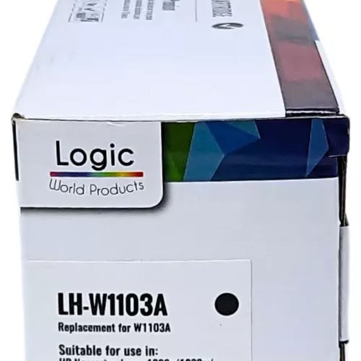 LOGIC - Tóner Alternativo 103A  W1103A Para HP Alto Rendimiento
