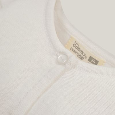 Imagen 2 del producto Chaleco Niña Blanco 55772