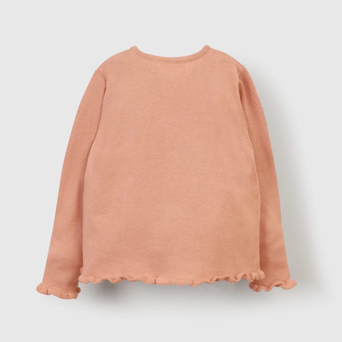 COLLOKY - Chaleco Niña Rosado 55773 Colloky