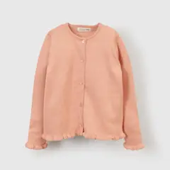 COLLOKY - Chaleco Niña Rosado 55773