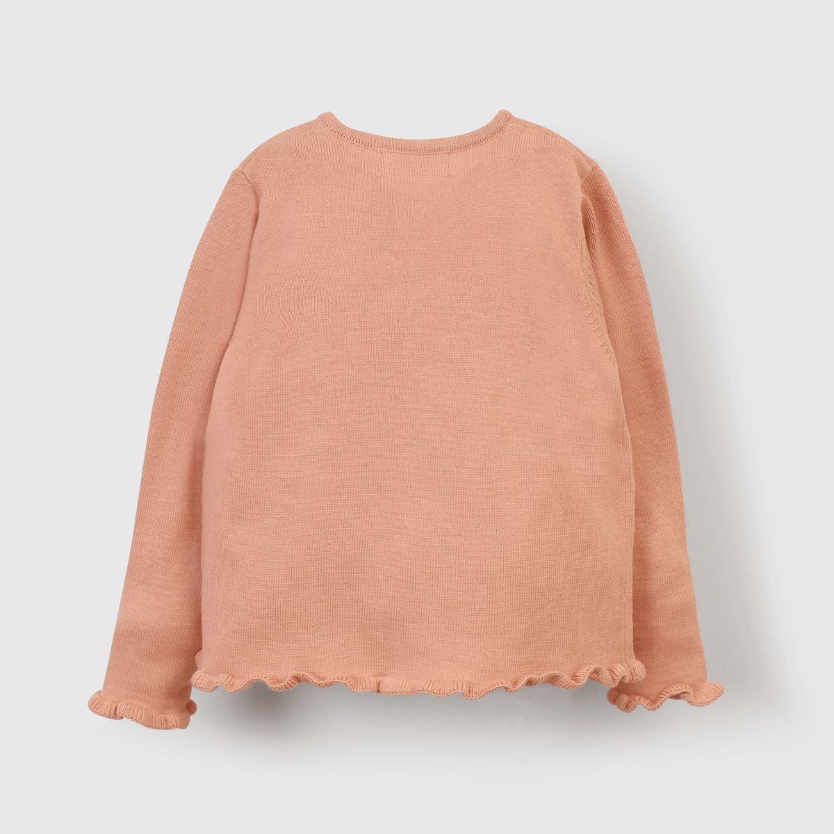 COLLOKY - Chaleco Niña Rosado 55773 Colloky