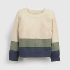 COLLOKY - Sweater Niño Beige 55785 Colloky.