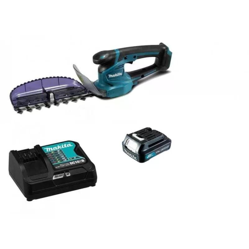 MAKITA - Cortasetos Inalámbrico 12v Makita Uh201dwy