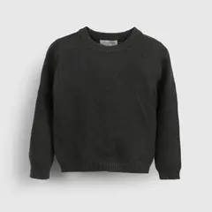 COLLOKY - Sweater Niño Negro 55787 Colloky.