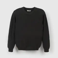 COLLOKY - Sweater Niño Negro 55788