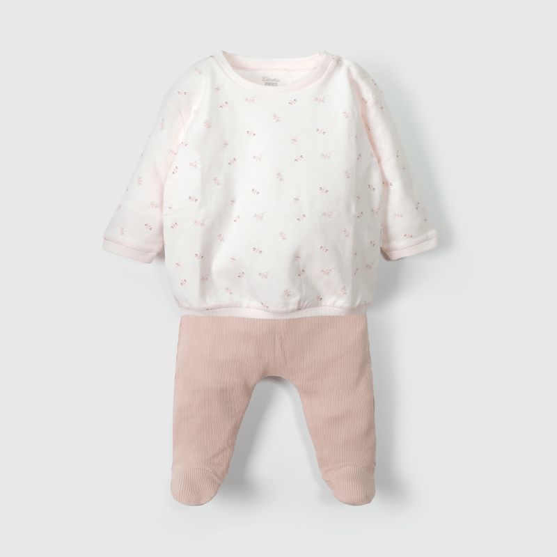 COLLOKY - Conjunto Niña Rosado 55437 Colloky
