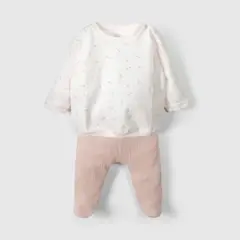 COLLOKY - Conjunto Niña Rosado 55437
