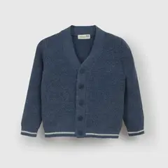 COLLOKY - Chaleco Niño Azul 55805
