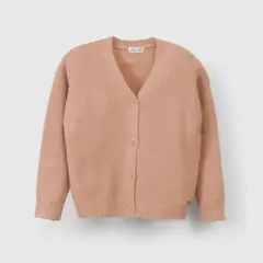 COLLOKY - Chaleco Niña Rosado 55804