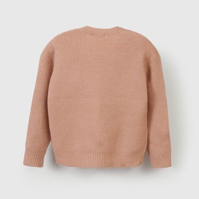 Imagen 2 del producto Chaleco Niña Rosado 55804