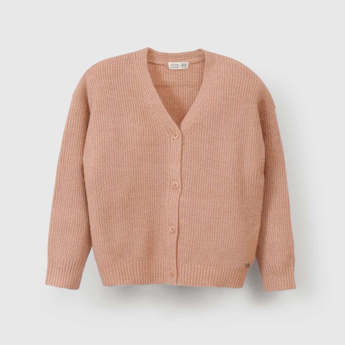 COLLOKY - Chaleco Niña Rosado 55804 Colloky