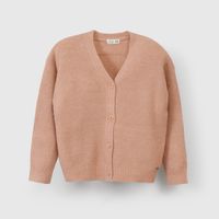 Chaleco Niña Rosado 55804