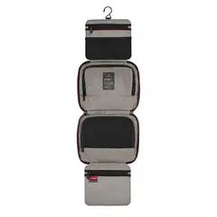 VICTORINOX - Neceser de viaje recubrimiento antimicrobiano Negro