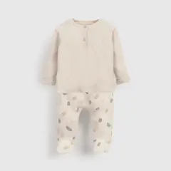 COLLOKY - Conjunto Niño Blanco 55778